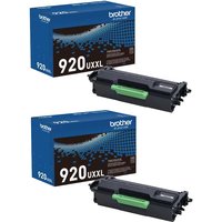Brother HL-L5210DN Printer Toner Cartridges (2 Pack) -TN920UXXL Multipack Original