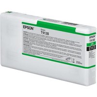 Epson 913 (T913B00) Green Original Ink Cartridge