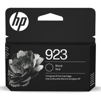 HP 923 (4K0T3LN) Black Original Standard Yield Ink Cartridge