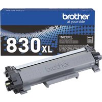 Brother TN830XL Original Black High Capacity Toner Cartridge