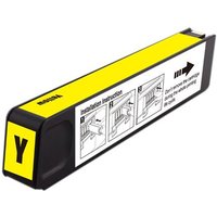 Compatible HP 971XL High Yield Ink Cartridge (Replaces HP CN628AM) Yellow