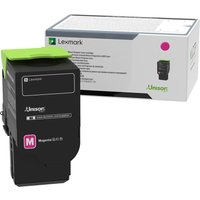 Lexmark 78C0X30 Magenta Original High Yield Toner Cartridge