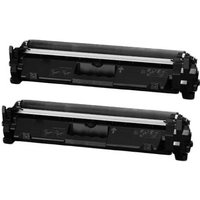 Compatible Canon imageCLASS MF269dw II VP Printer Toner Cartridges (2 Pack) -2169C001AA Multipack