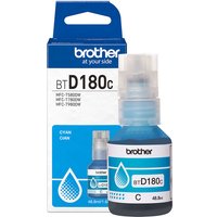Brother BTD180C Cyan Original Ink Bottle