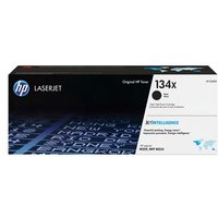 HP 134X (W1340X) Black Original High Yield Toner Cartridge