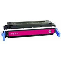 Compatible HP Q6463A Toner Cartridge (Replaces HP Q6463A) Magenta