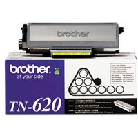 Brother TN620 Original Black Standard Capacity Toner Cartridge