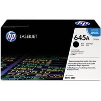 HP Color LaserJet C9730A Black Original Print Cartridge with Smart Printing Technology