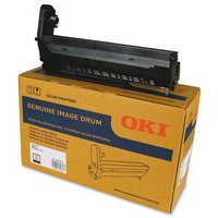 OKI 45395712 Black Original Drum Unit