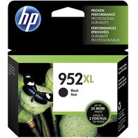 HP 952XL (F6U19AN) Black Original High Capacity Ink Cartridge