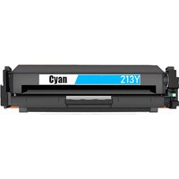 HP 213Y (W2131Y) Toner Cartridge Compatible Cyan