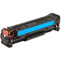 Compatible HP 307A Toner Cartridge (Replaces HP CE741A) Cyan