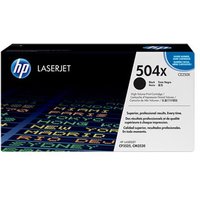 HP CE250X Original Black High Capacity Toner Cartridge