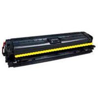 Compatible HP 307A Toner Cartridge (Replaces HP CE742A) Yellow