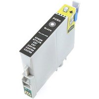 Compatible Epson T0881 Ink Cartridge (Replaces Epson T088120) Black