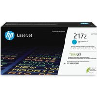 HP 217Z (W2171Z) Cyan Original Ultra High Yield Toner Cartridge