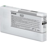 Epson 913 (T913700) Light Black Original Ink Cartridge