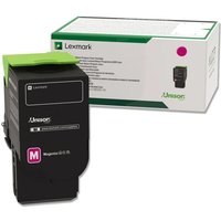 Lexmark 78C0U30 Magenta Original Ultra High Yield Toner Cartridge