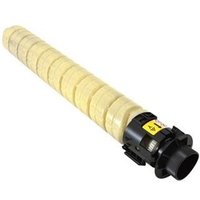 Compatible Ricoh 842280 Toner Cartridge Yellow