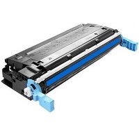 Compatible HP 643A Toner Cartridge (Replaces HP Q5951A) Cyan