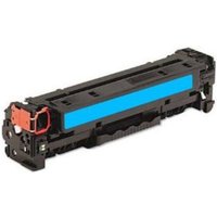 Compatible HP 131A Standard Yield Toner Cartridge (Replaces HP CF211A) Cyan