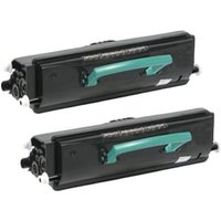 Compatible Dell 310-7025 Toner Cartridges (2 Pack) Twin Pack Black