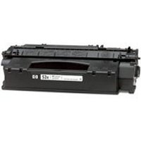 Compatible HP 53A Micr Toner Cartridge (Replaces HP Q7553AMICR) Black