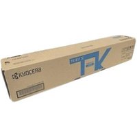 Kyocera TK-8117C Cyan Original Toner Cartridge