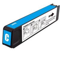 Compatible HP 971XL High Yield Ink Cartridge (Replaces HP CN626AM) Cyan