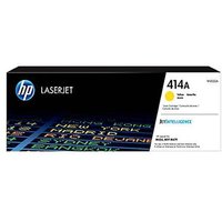HP 414A (W2022A) Yellow Original Standard Capacity Toner Cartridge