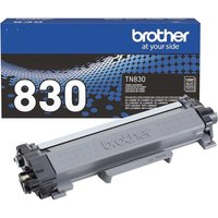 ClickInkscom Brother TN830 Original Black Standard Capacity Toner Cartridge