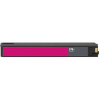 Compatible HP 972X High Yield Ink Cartridge (Replaces HP L0S01AN) Magenta