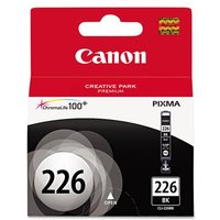 Canon CLI-226 (4546B001AA) Black Original Ink Cartridge