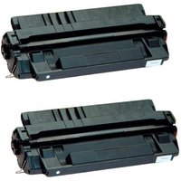 Compatible HP 29X Black Toner Cartridges (2 Pack) Twin Pack