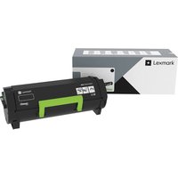 Lexmark 66S1H00 Black Original High Yield Toner Cartridge