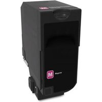 Compatible Lexmark 74C1HM0 High Yield Toner Cartridge Magenta