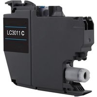 Brother LC3011C Cyan Compatible Ink Cartridge