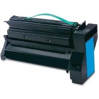 Compatible Lexmark X792X2CG Extra High Yield Toner Cartridge Cyan