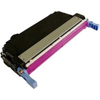 Compatible HP 642A Toner Cartridge (Replaces HP CB403A) Magenta