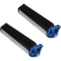 Compatible Okidata B4100 Printer Toner Cartridges (2 Pack) -43979101 Multipack
