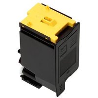 Compatible Sharp MXC30NTY Toner Cartridge Yellow