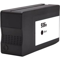 Compatible Black HP 936e EvoMore High Capacity Ink Cartridge (Replaces HP 4S6V6LN)