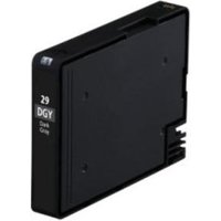 Compatible Canon PGI-29DGY Ink Cartridge (Replaces Canon 4870B002) Grey