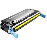 Compatible HP 643A Toner Cartridge (Replaces HP Q5952A) Yellow