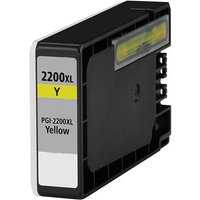 Compatible Canon PGI-2200XLY Ink Cartridge (Replaces Canon 9270B001) Yellow