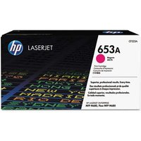 HP 653A Magenta Original Toner Cartridge (CF323A)