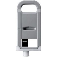 Compatible Canon PFI-703Bk Ink Cartridge (Replaces Canon 2963B001AA) Black