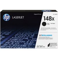 HP 148X (W1480X) Black Original High Yield Toner Cartridge