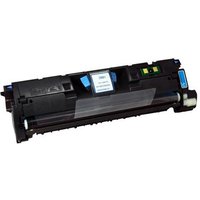 Compatible HP 122A Toner Cartridge (Replaces HP Q3961A) Cyan