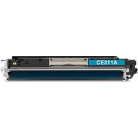 Compatible HP 126A Toner Cartridge (Replaces HP CE311C) Cyan